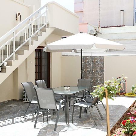 Amazing House With Private Backyard Alexandrópolis Exterior foto