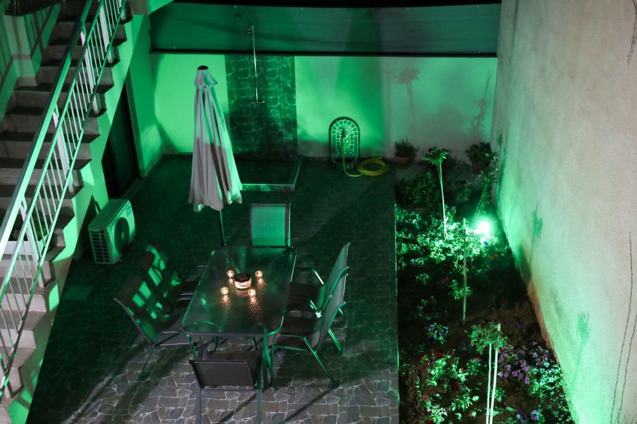 Amazing House With Private Backyard Alexandrópolis Exterior foto