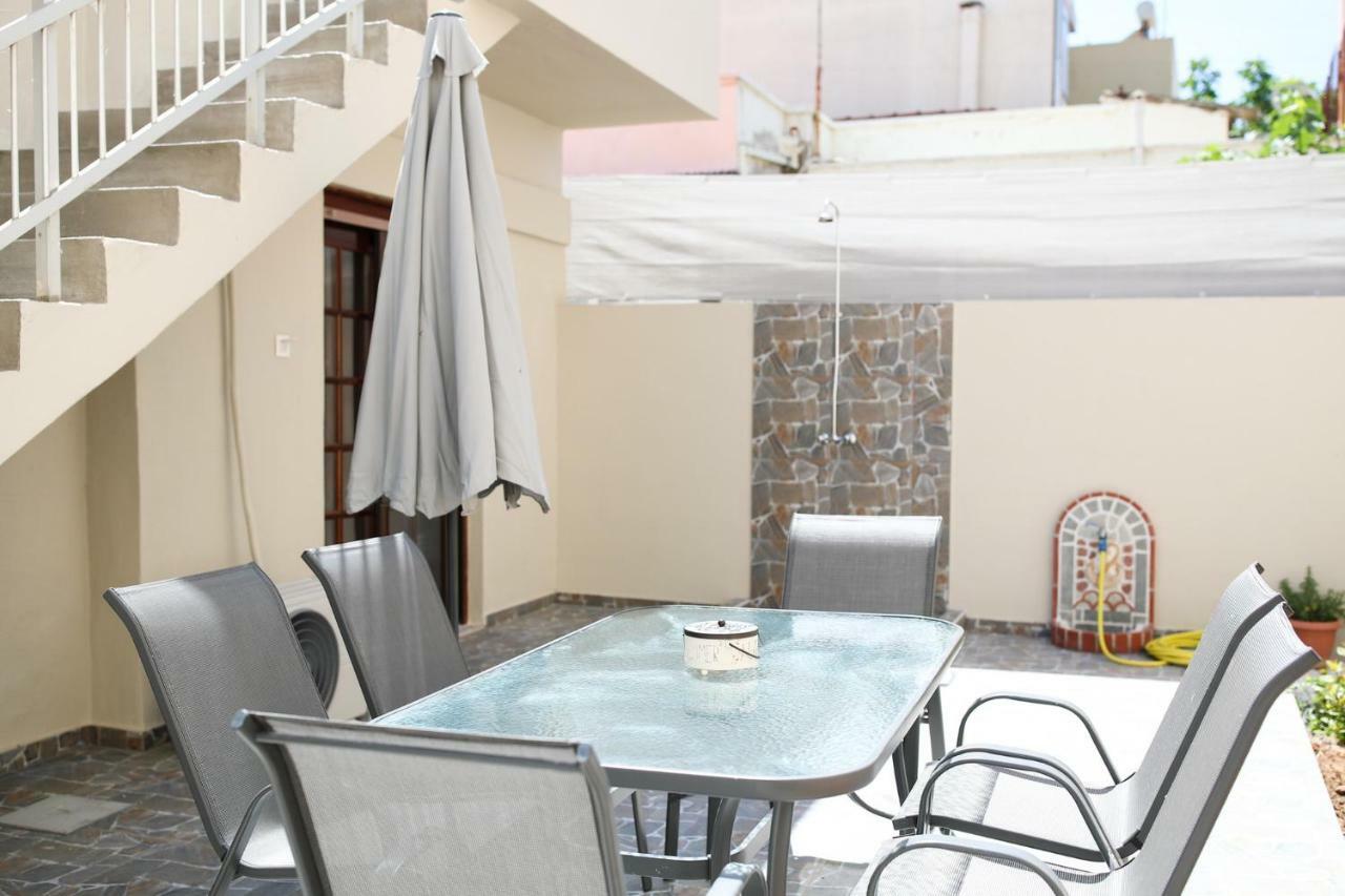 Amazing House With Private Backyard Alexandrópolis Exterior foto