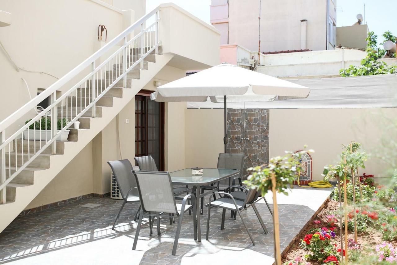 Amazing House With Private Backyard Alexandrópolis Exterior foto