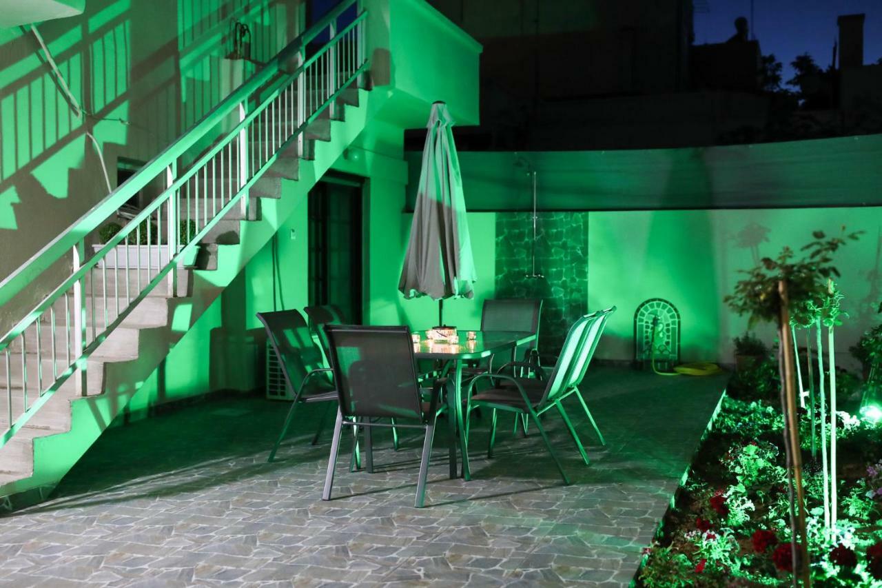 Amazing House With Private Backyard Alexandrópolis Exterior foto